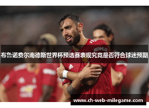 布鲁诺费尔南德斯世界杯预选赛表现究竟是否符合球迷预期